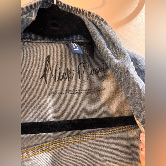 Vintage divided x nicki minaj jacket - Picture 3 of 3